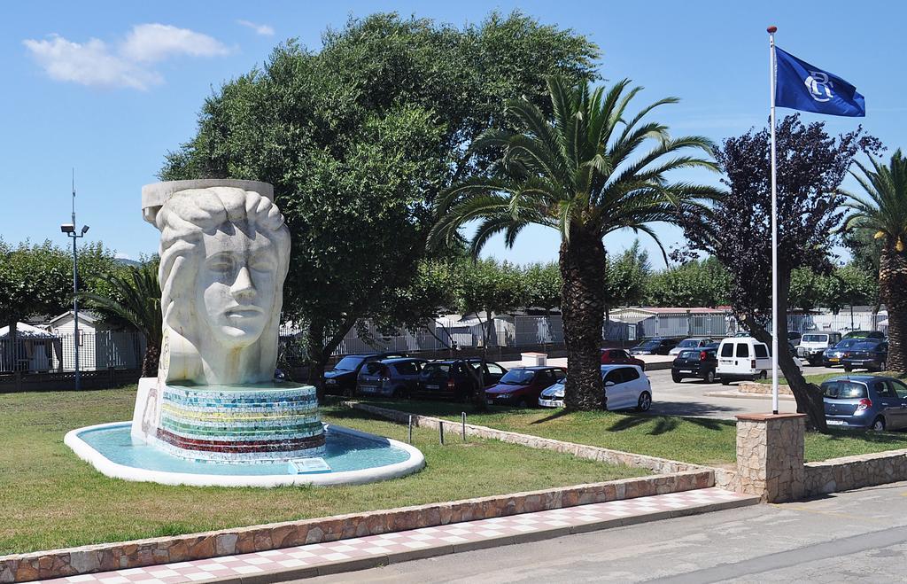 Camping Riembau Platja d'Aro  Exterior foto